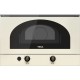 Teka MWR 22 BI Vanilla Brass Εντοιχιζόμενος Φούρνος Μικροκυμάτων 22lt Λευκός